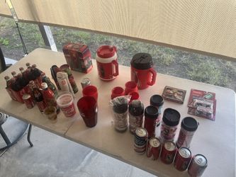 Coca Cola Collectables