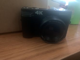 4K Camera | NEW