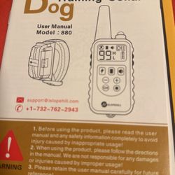 Dog Collar 