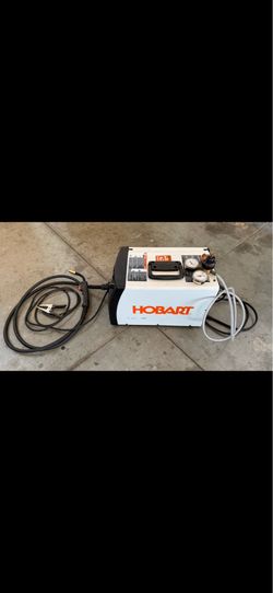 Hobart Welder