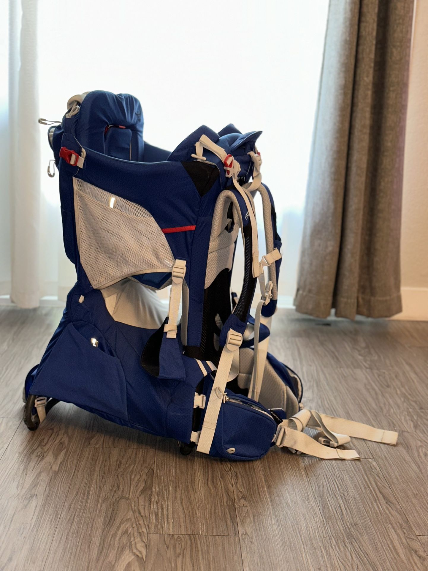 Osprey Child Carrier