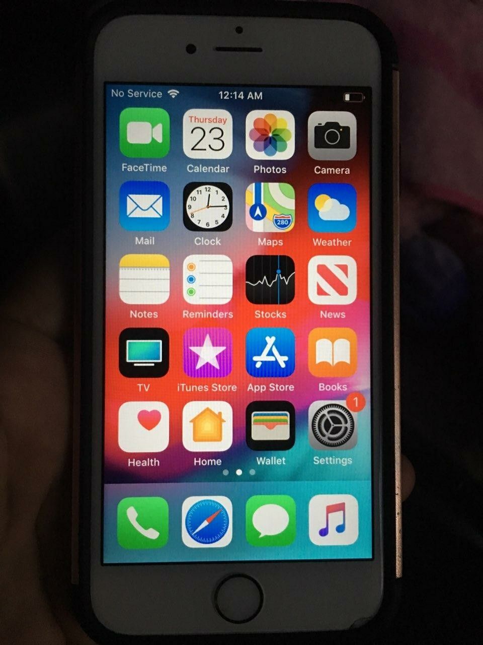 I phone 6s