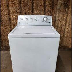 KENMORE WASHER GOOD CONDITION LARGE CAPACITY HEAVY DUTY DELIVERY AVAILABLE 