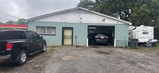 Part Of Car Lot For Lease