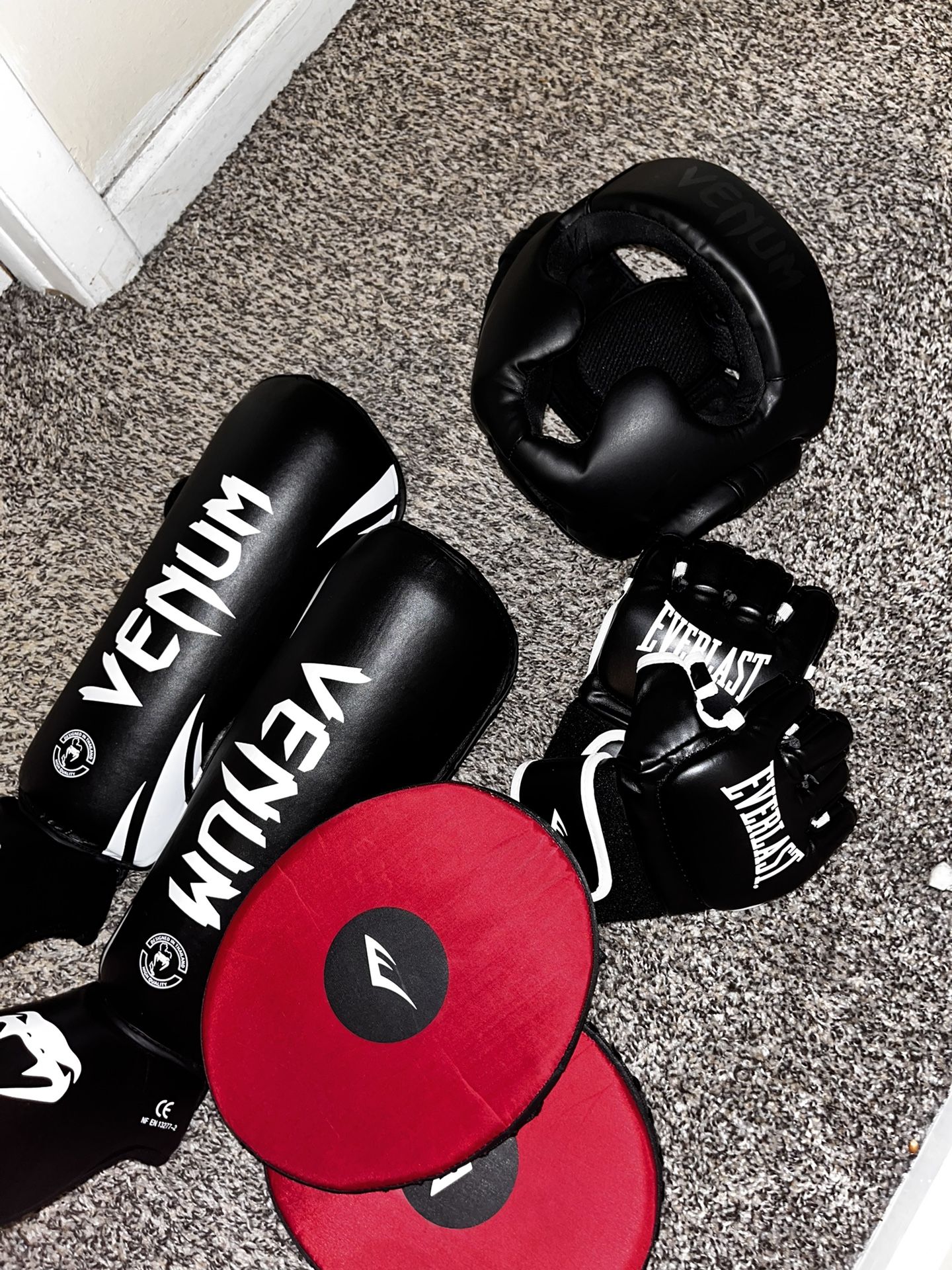 Muay Thai Equipment