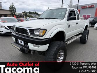 1995 Toyota Tacoma