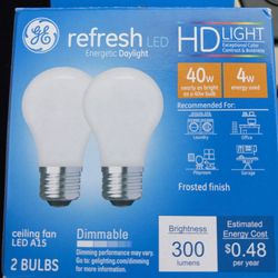 Led Light Bulbs