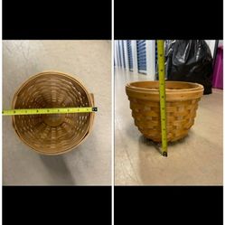 Longaberger Basket