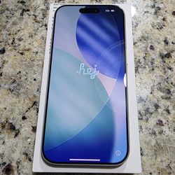 AT&T iPhone 17 Pro 256GB Silver