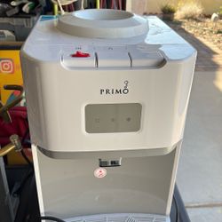 Primo Cold & Hot Water Dispenser 