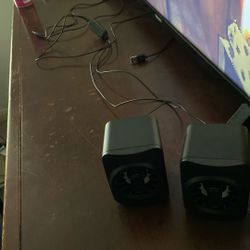 speakers