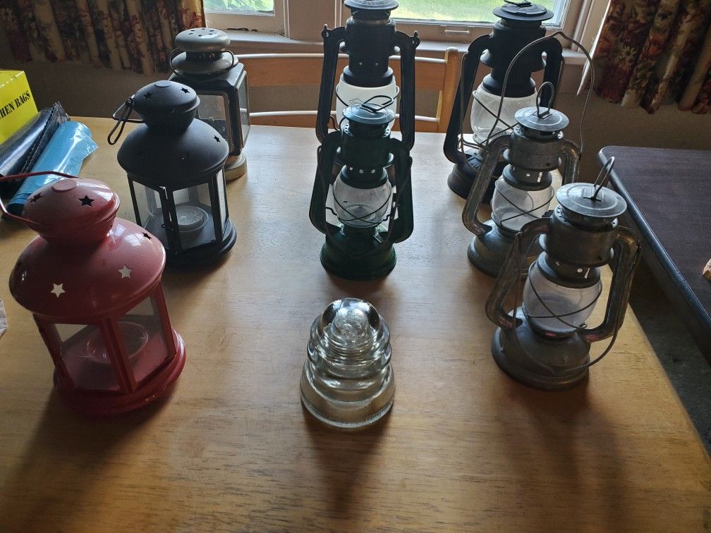 Lanterns
