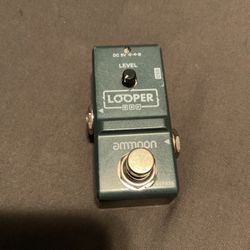 Amon Looper Pedal