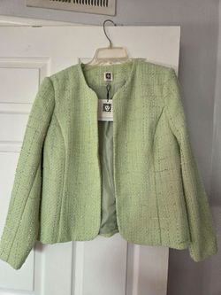 Saco para dama ( Blazers ) ANNE KLEIN