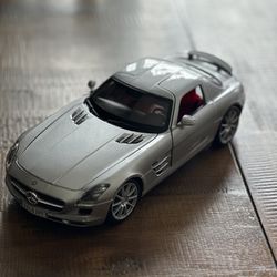 Mercedes-Benz Toy Model Car