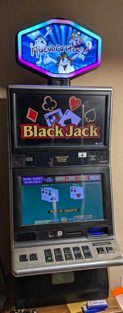 IGT AVP G20 SLOT MACHINE