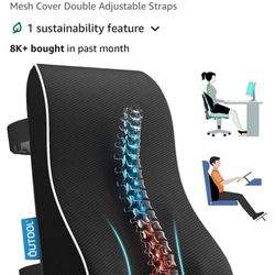Lumbar Support Cushion