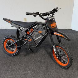 Electric Dirt Bike For Sale - Windone RM7 - Fast, Quite and No Oil Change Required!