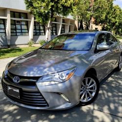 2017 TOYOTA CAMRY LIMITED