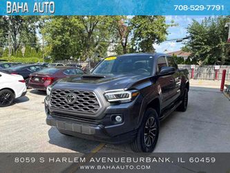 2020 Toyota Tacoma