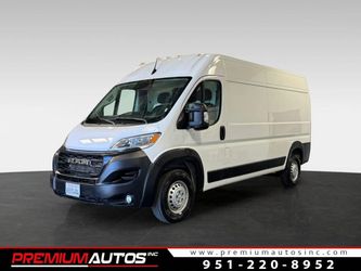 2025 RAM ProMaster 2500