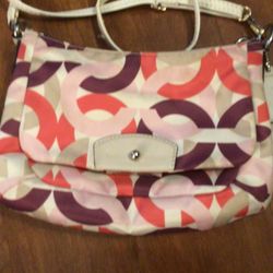 Vintage Coach Purse