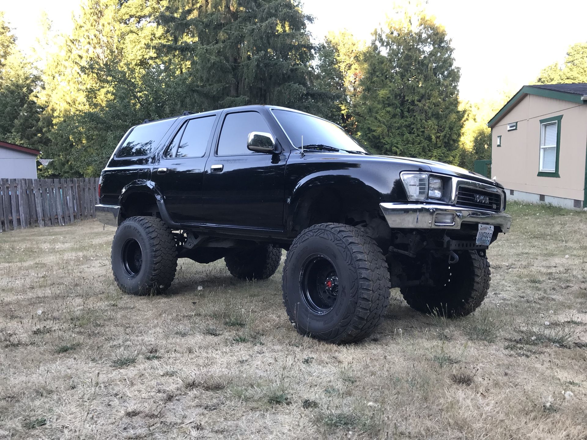 1990 Toyota 4Runner