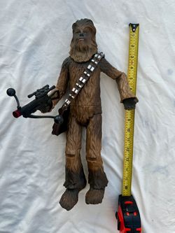 Star Wars Chewbacca Toy