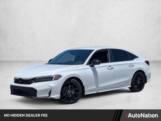 2025 Honda Civic Sedan