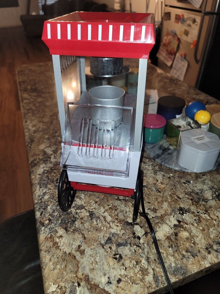 Popcorn Maker