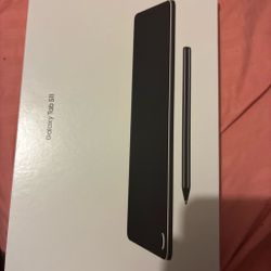 Galaxy tablet