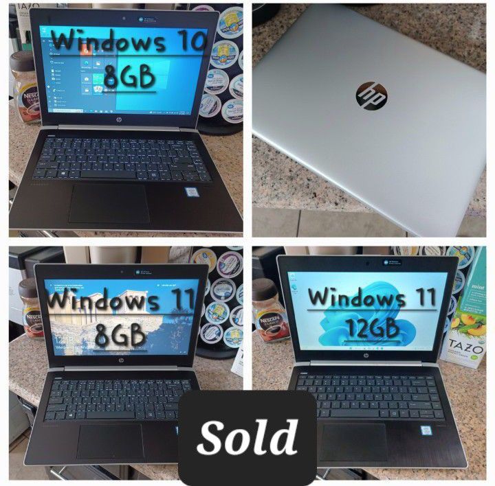 Like New***Loaded Hp Laptops***