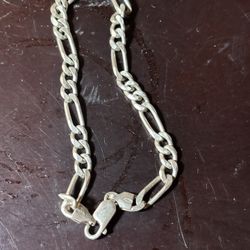 Silver Bracelet 