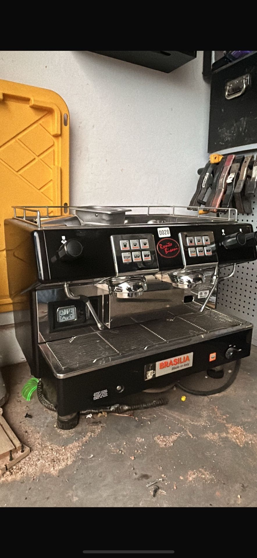 Espresso Machine