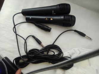 Dynamic Microphone (DM-301)