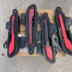 TESLA MODEL Y or 3 DOOR HANDLES