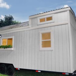 2024 Tiny Home The Pacifica