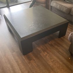 Free Larger Coffee Table 