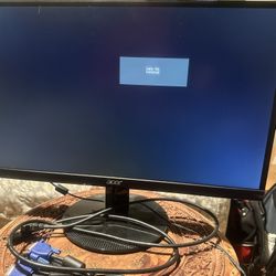 ACER 24” Gaming Monitor