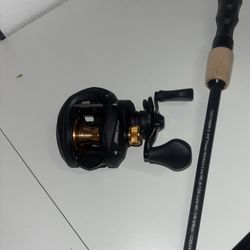 everything for 200 bass fashing gear