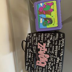 bratz, Barney, Etc