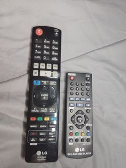 LG BD player /Blu-ray disc player $20 each or both for $30 cash