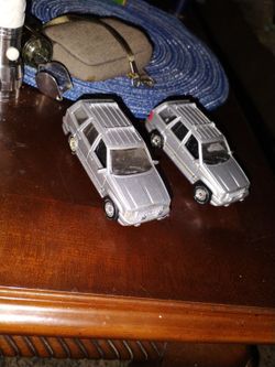 Vintage Road Champs Grand Cherokee 2 Cars 