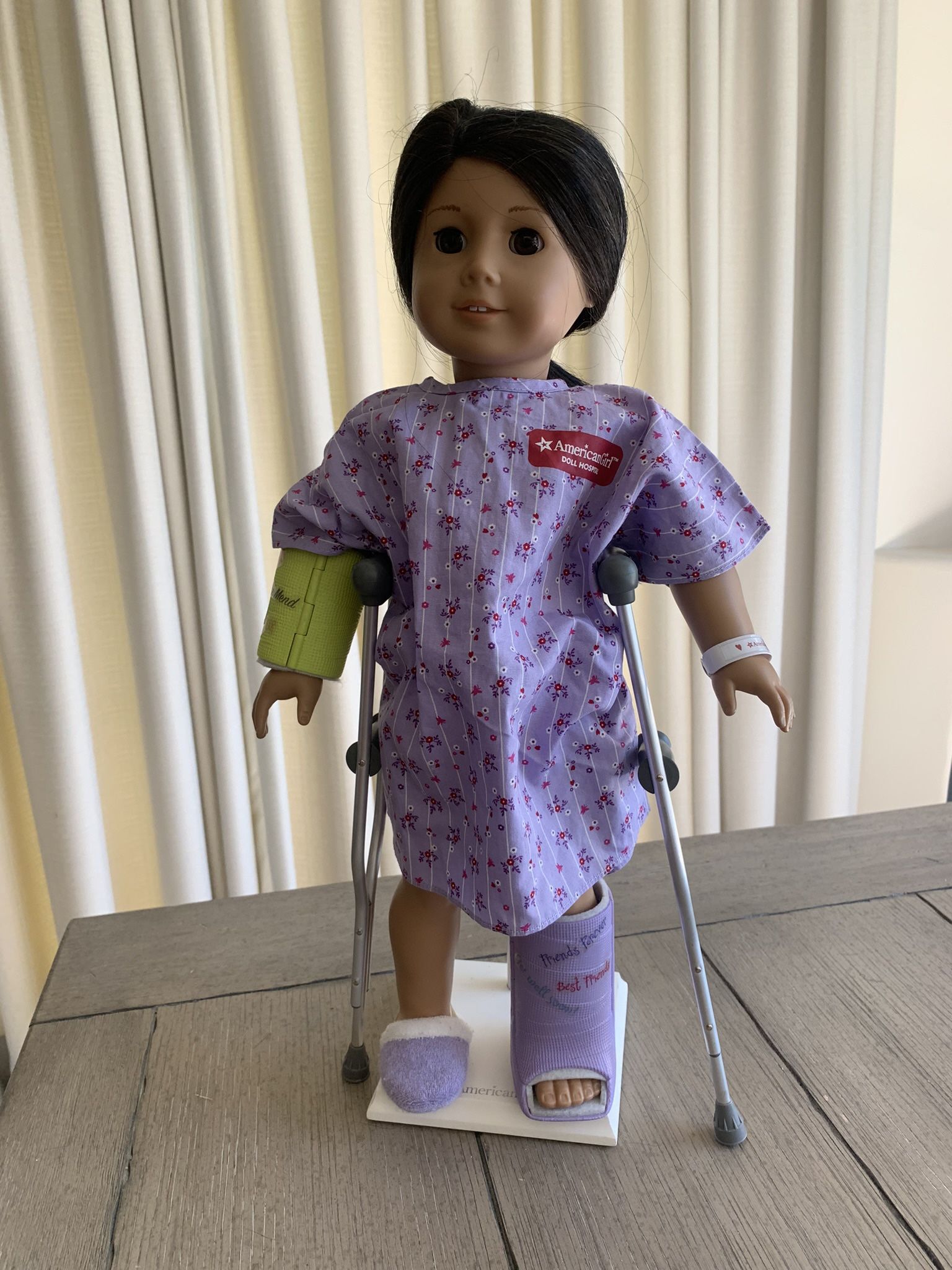 American Girl Feel Better Kit