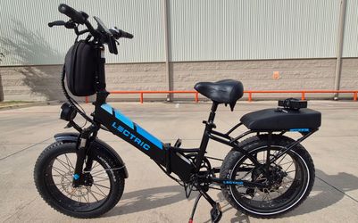 48v folding LECTRIC XP 3.0 ebike
