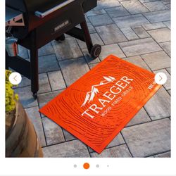 Traeger Grill Mat
