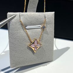 A very beautiful necklace