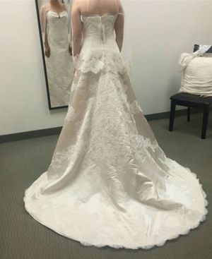 New And Used Wedding Dresses For In Chandler Az Offerup Brand New W Tags James Clifford Wedding Dress For In Chandler Az