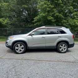 2013 Kia Sorento Ex 