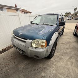 2002 Nissan Frontier